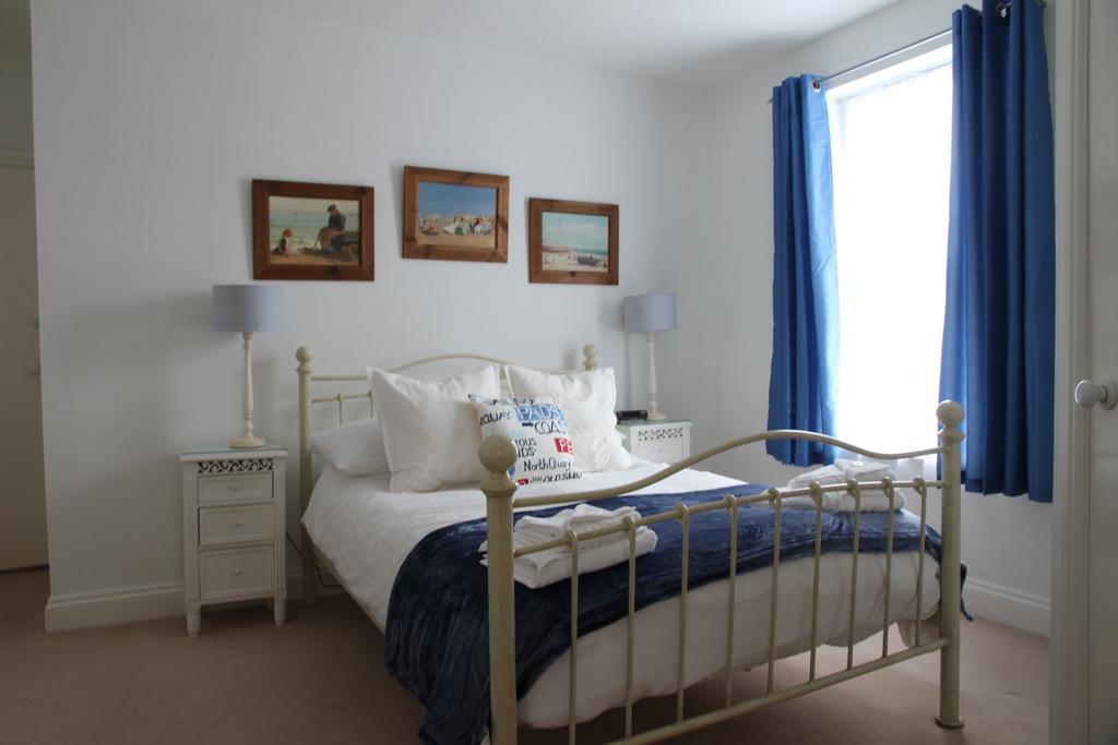 Cambridge House Bed & Breakfast Torpoint Pokój zdjęcie