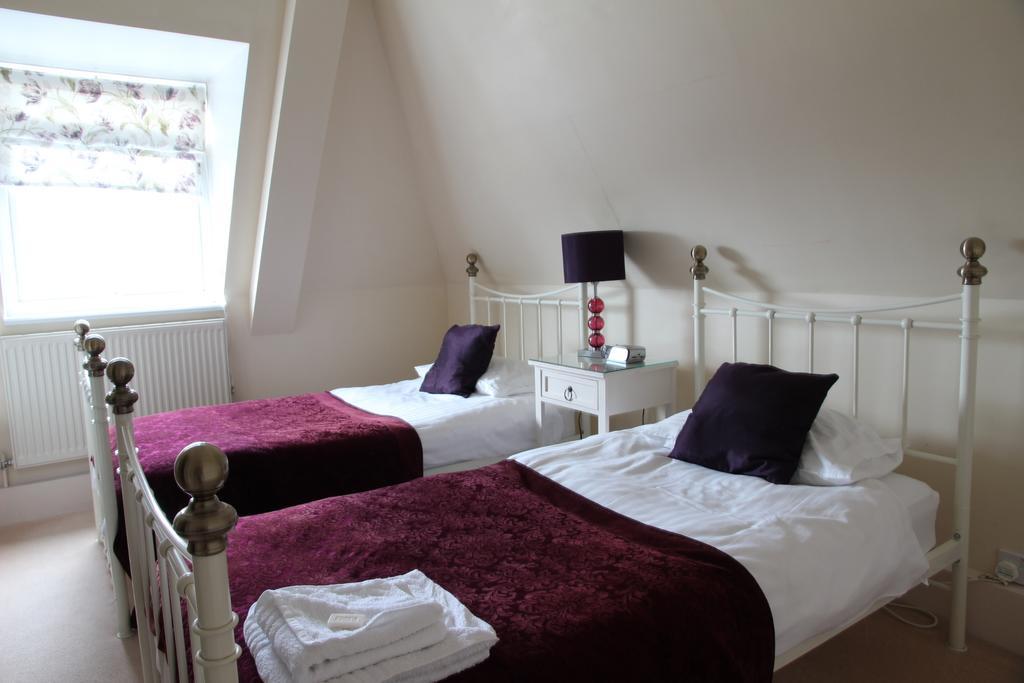 Cambridge House Bed & Breakfast Torpoint Pokój zdjęcie