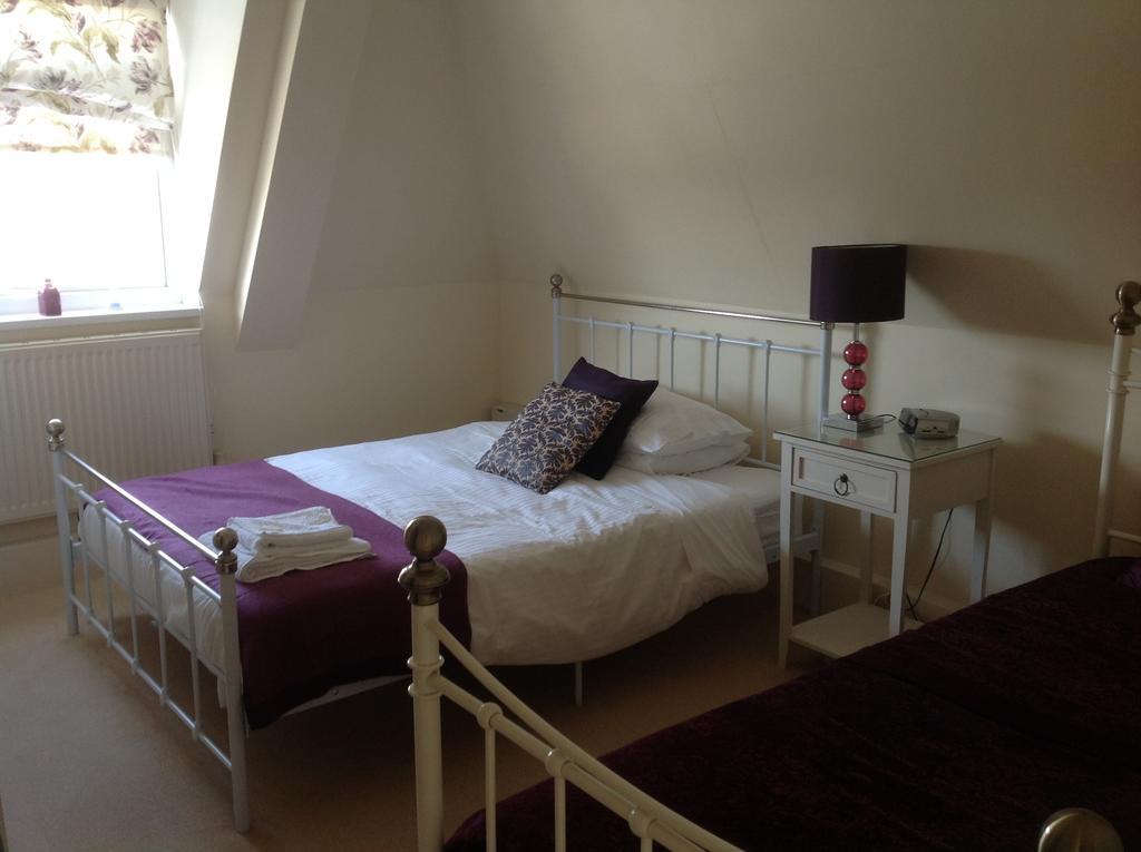 Cambridge House Bed & Breakfast Torpoint Pokój zdjęcie