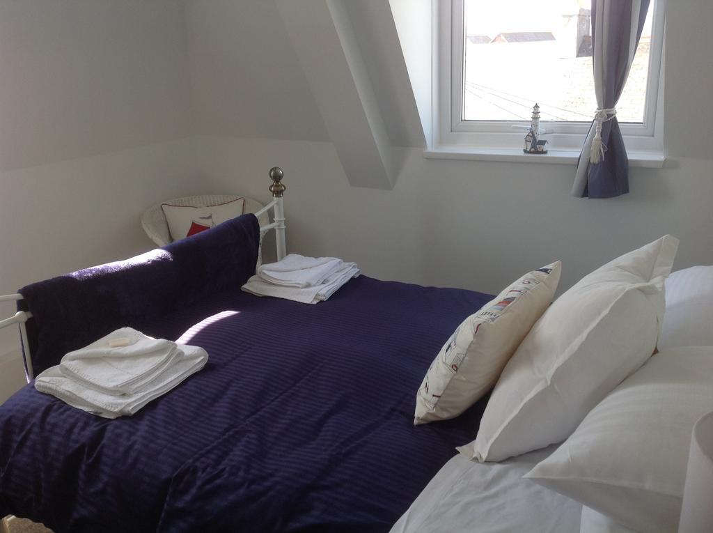 Cambridge House Bed & Breakfast Torpoint Pokój zdjęcie