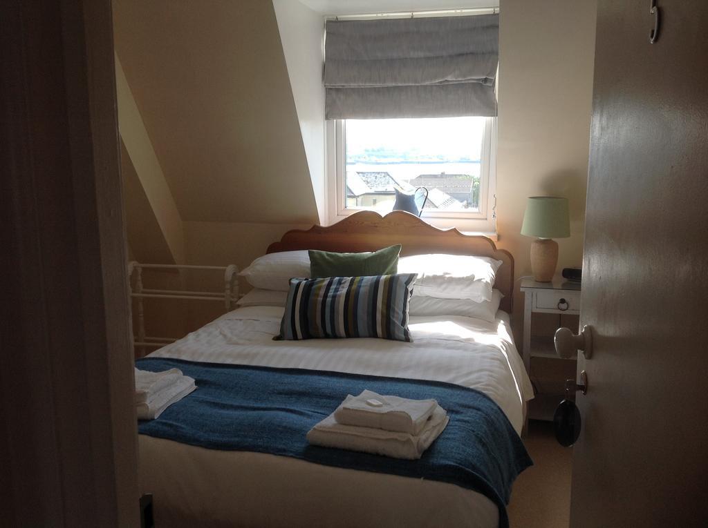 Cambridge House Bed & Breakfast Torpoint Pokój zdjęcie
