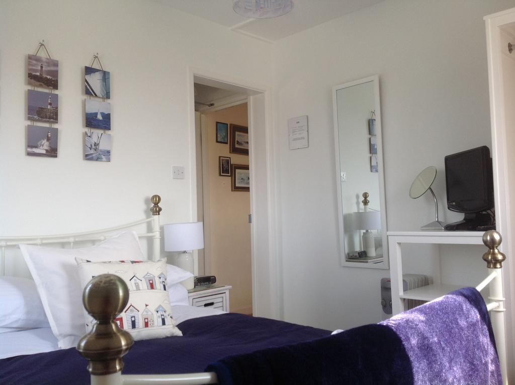Cambridge House Bed & Breakfast Torpoint Pokój zdjęcie