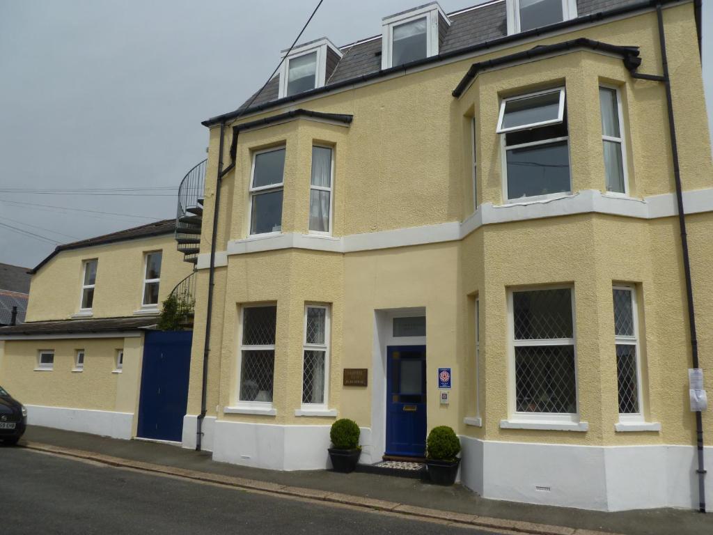 Cambridge House Bed & Breakfast Torpoint Zewnętrze zdjęcie