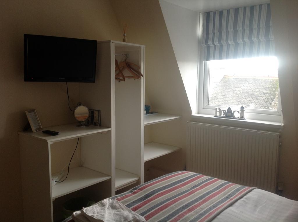 Cambridge House Bed & Breakfast Torpoint Zewnętrze zdjęcie