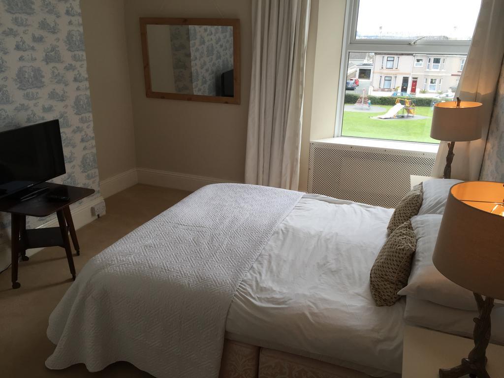 Cambridge House Bed & Breakfast Torpoint Zewnętrze zdjęcie