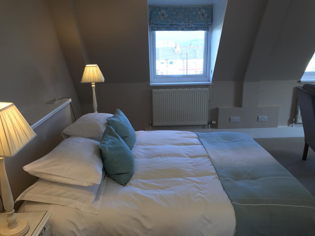 Cambridge House Bed & Breakfast Torpoint Zewnętrze zdjęcie