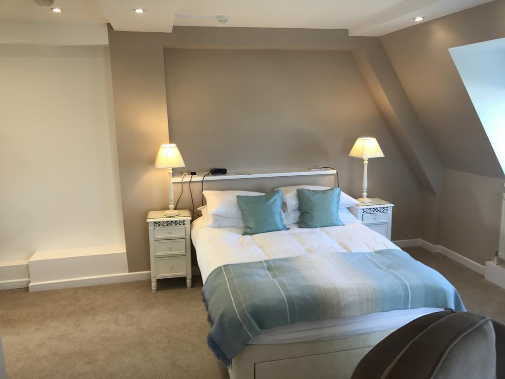 Cambridge House Bed & Breakfast Torpoint Zewnętrze zdjęcie